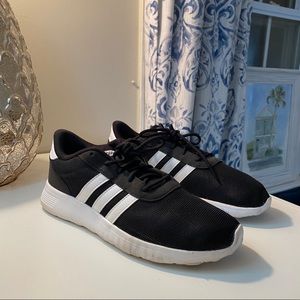 Adidas Black & White Sneaker